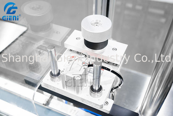 SUS304 12 équipe automatique d'un gicleur à grande vitesse de remplisseur de mascara conduit