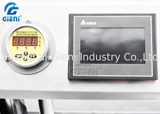 entraînement hydraulique de presse à mouler de poudre de contrat de fard à paupières du Tableau 14mpa