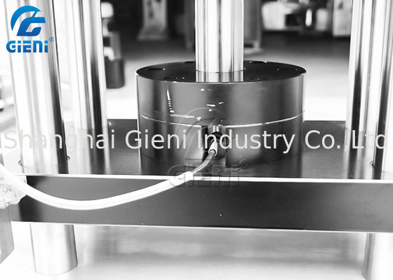 entraînement hydraulique de presse à mouler de poudre de contrat de fard à paupières du Tableau 14mpa