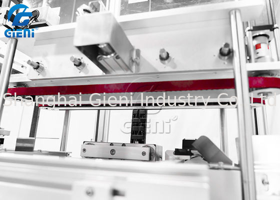 SUS304 12 équipe le remplissage d'un gicleur entraîné par un moteur électrique de piston de remplisseur de mascara