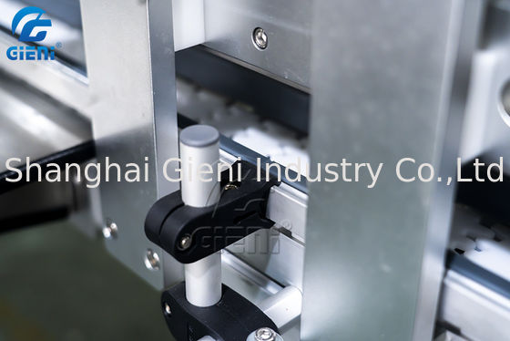 Remplissage simple automatique de pompe à engrenages de bec et ligne de refroidissement pour le baume de boule