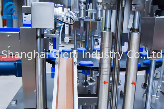 Becs de la machine 2 d'AC220V 50pcs/Min Rotary Nail Gel Filling