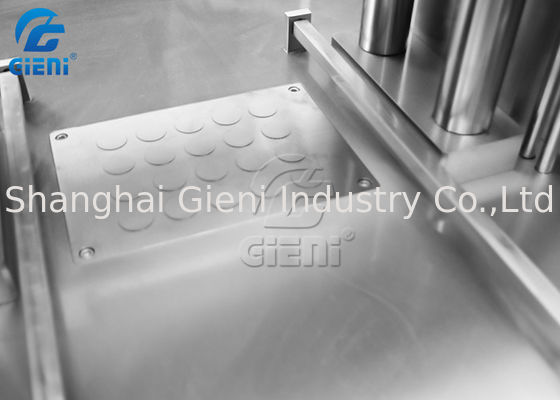 Commande hydraulique de machine de tassement de poudre la pleine, saupoudrent la presse hydraulique de compactage