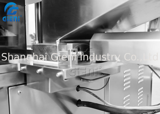 Pression réglable de poudre de machine haute inférieure de tassement avec le commutateur photoélectrique