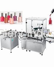 Machine de remplissage automatique de vernis à ongles de becs de la grande vitesse 2 10ml