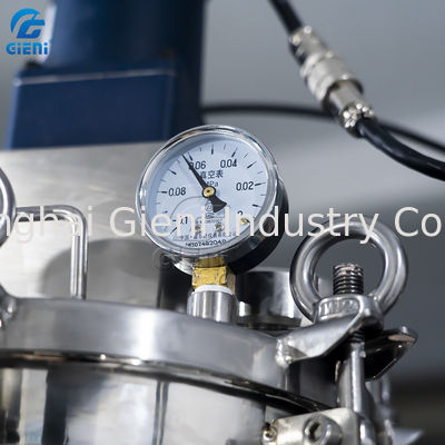 Remplisseur cosmétique 20P de tube de la circulation SUS304 refroidissant la machine de remplissage crème cosmétique