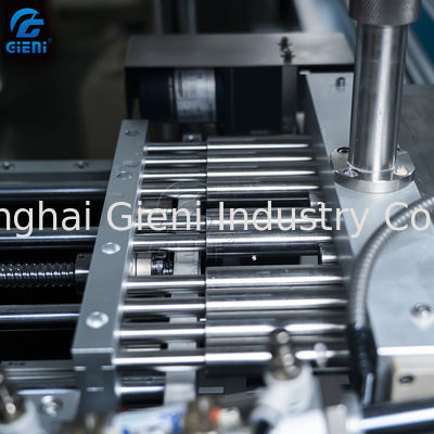 Remplisseur cosmétique 20P de tube de la circulation SUS304 refroidissant la machine de remplissage crème cosmétique