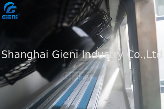 Remplisseur cosmétique 20P de tube de la circulation SUS304 refroidissant la machine de remplissage crème cosmétique