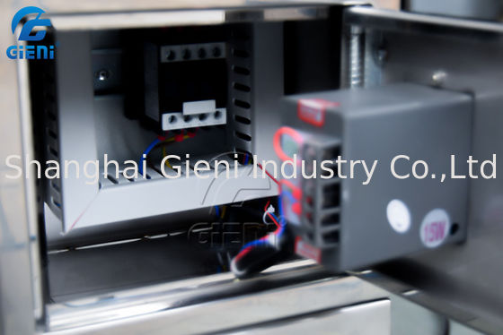 Poudre cosmétique évaluant le tamis de tension élevée pour le matériel cosmétique stocké de poudre