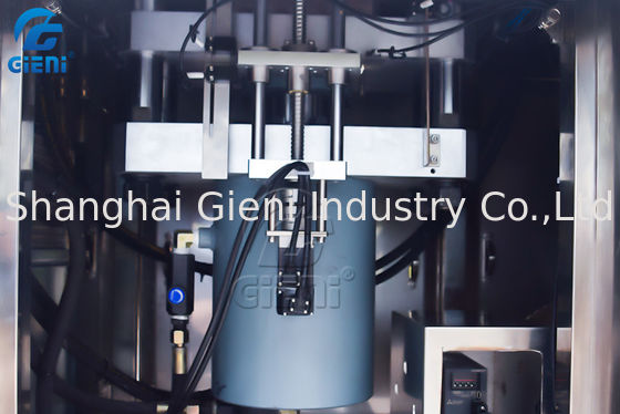 Cosmétique Semi-automatique de la machine 3P de presse de poudre de fard à paupières du contrat 15TONS