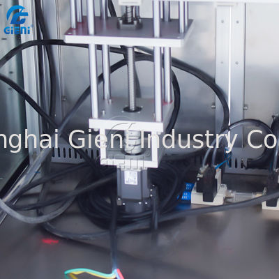 Machine de remplissage semi automatique de rouge à lèvres de 12 becs