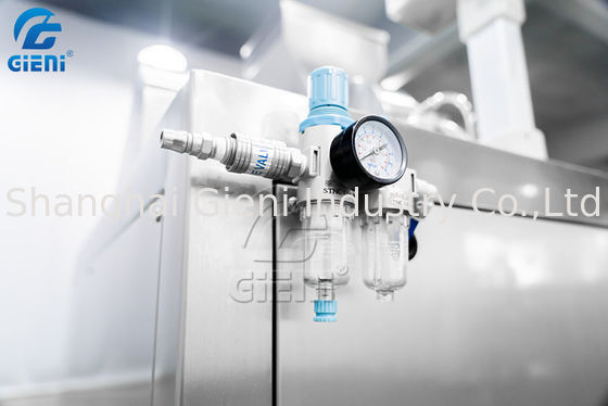 la machine cosmétique 380V de presse de la poudre 20KG/Hour vissent le Pulverizer à grande vitesse