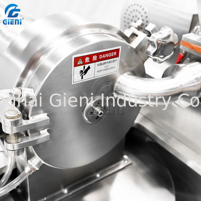 la machine cosmétique 380V de presse de la poudre 20KG/Hour vissent le Pulverizer à grande vitesse