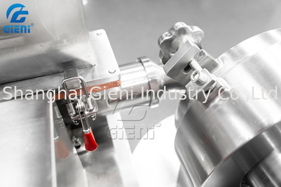 Machine à grande vitesse cosmétique de presse de poudre de maquillage du Pulverizer 7200 t/mn 20KG/Hour