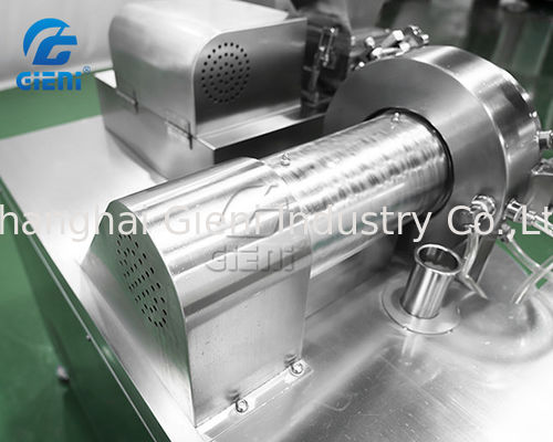 Machine à grande vitesse cosmétique de presse de poudre de maquillage du Pulverizer 7200 t/mn 20KG/Hour