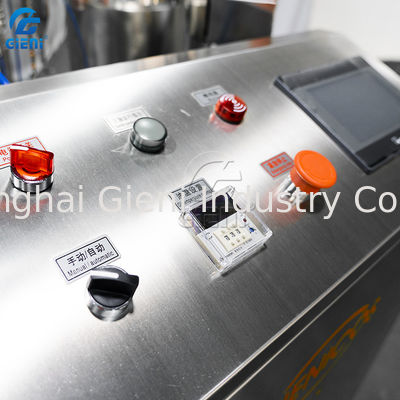 Pulverizer à grande vitesse chimique de la poudre 50L de pharmacie cosmétique du mélangeur 3P