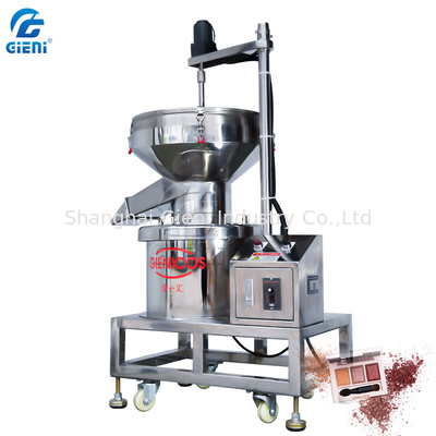 Machine de Makeup Powder Grading de tamis de tension élevée pour stocké