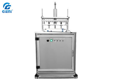 Releaser de moule de silicone de vide pour la machine de remplissage de rouge à lèvres avec 10 becs