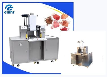 Un bon prix. Plein type hydraulique machine cosmétique de presse de poudre pour le fond vers le haut du fard à joues en ligne