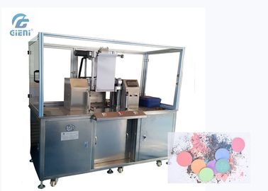 Un bon prix. Machine cosmétique réglable de presse de poudre de pression avec la couverture en verre en ligne