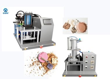 Un bon prix. Type de laboratoire machine cosmétique de presse de poudre de gâteau de poudre avec le moule simple de cavité en ligne