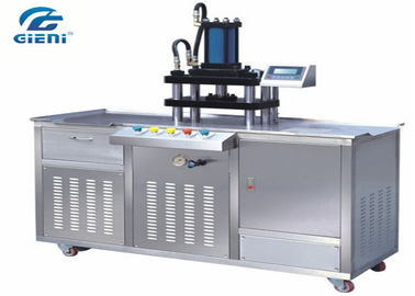 Un bon prix. pression cosmétique de la machine 50bars de contrat de poudre 1080pcs/H en ligne