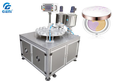 Un bon prix. Acier inoxydable cosmétique à grande vitesse de machine de remplissage pour la crème de BB en ligne