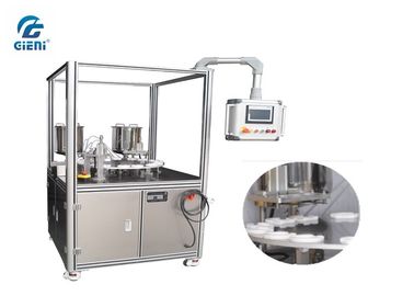 Un bon prix. Le PLC commandent la machine de remplissage cosmétique pour la base de Cusion cc d'air, entraîné par un moteur électrique servo en ligne