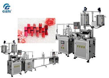 Un bon prix. Special à grande vitesse de machine de remplissage de lustre de lèvre pour le matériel de poudre de perle en ligne