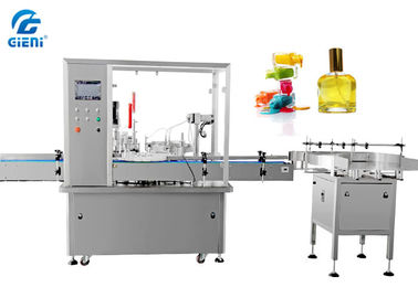 Un bon prix. Vernis à ongles liquide automatique faisant à machine 2 têtes avec la pompe péristaltique en ligne