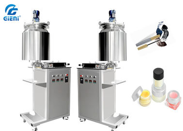 Un bon prix. Opération simple de seul de bec de lèvre de lustre de remplissage volume de la machine 2-14ml en ligne