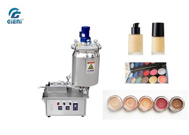 Un bon prix. Machine de remplissage cosmétique formée d'acier inoxydable 10L-50L avec la double couche en ligne