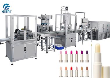 Machine de remplissage complètement automatique de baume à lèvres