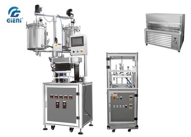 Un bon prix. Machine de remplissage professionnelle de baume à lèvres avec le Releaser de moule et la plate-forme de congélation en ligne