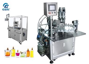Un bon prix. Vernis à ongles de haute performance faisant la puissance de la machine 2.5kw avec le capsuleur servo en ligne