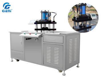 Un bon prix. Machine cosmétique manuelle de presse de poudre, machine de presse de fard à paupières en ligne