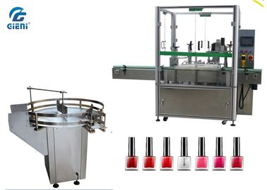 Un bon prix. Équipement remplissant automatique de vernis à ongles de petite dose 2 becs avec le Tableau de tour en ligne