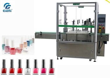 Un bon prix. Becs remplissants et de capsulages de vernis à ongles à grande vitesse de la machine 2 pour la petite dose en ligne