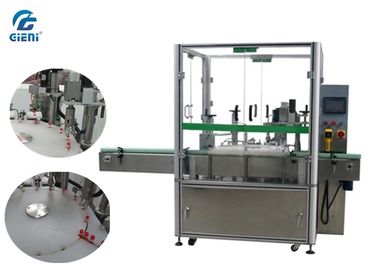 Machine de remplissage complètement automatique d'huile essentielle avec le volume de capsulage de la machine 10-30ML