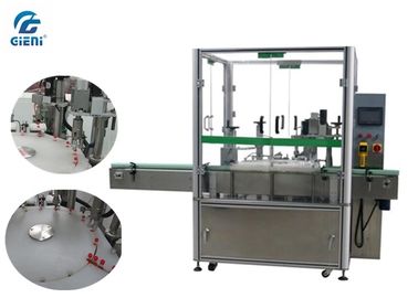Un bon prix. Machine de remplissage complètement automatique d'huile essentielle avec le volume de capsulage de la machine 10-30ML en ligne