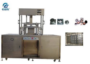Un bon prix. Machine de presse de poudre de contrat de moule de presse de 6 cavités pour la taille de casserole de 59MM en ligne