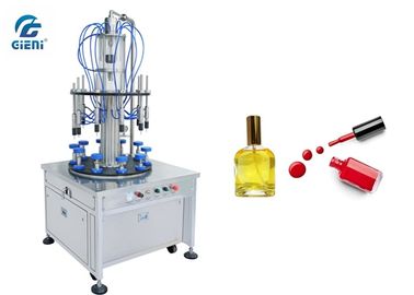 Un bon prix. Opérateur pneumatique de la machine de remplissage de vernis à ongles 3 avec les matériaux à base d'eau en ligne