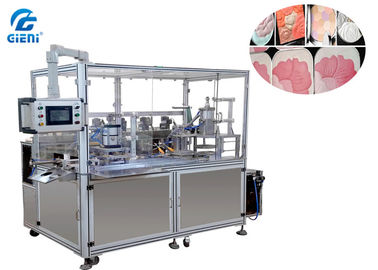 Un bon prix. Machine de compactage liquide de poudre de base 12 morceaux par minute en ligne