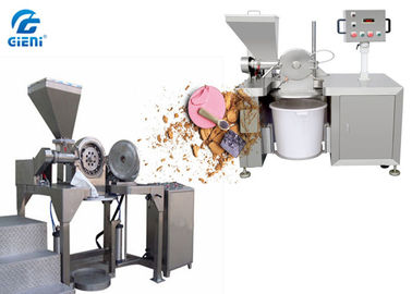 Un bon prix. 60KG/H poudre cosmétique de la capacité SUS304 pulvérisant la machine, broyeur à marteaux 7200RPM à grande vitesse en ligne
