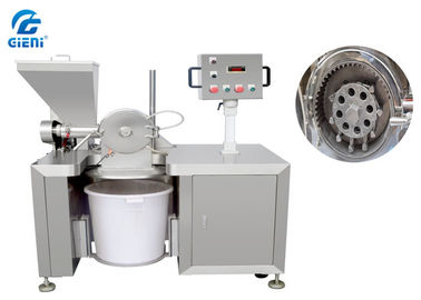 Un bon prix. Type de alimentation de vis Pulverizer cosmétique de poudre avec 8 marteaux, 7200RPM en ligne