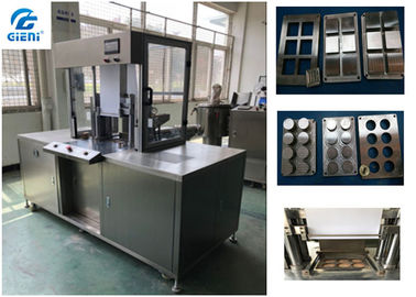 Un bon prix. la machine cosmétique de presse de poudre de la puissance 2.8kw avec 6/8 cavités pressées moulent en ligne