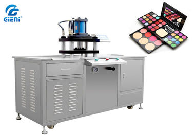 Un bon prix. Type hydraulique d'huile machine cosmétique de presse de poudre avec le type inférieur haut en ligne