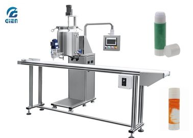 Un bon prix. baume à lèvres de la tension 220V faisant à machine 1-12 têtes avec la fonction de chauffage en ligne