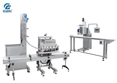 Un bon prix. Type d'axe machine de remplissage de pot SUS304 pour la VASELINE garantie de 1 an en ligne
