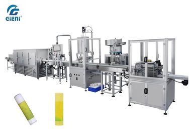 Un bon prix. Becs de la machine de remplissage de baume à lèvres de haute précision 6 avec le matériel SUS304 en ligne